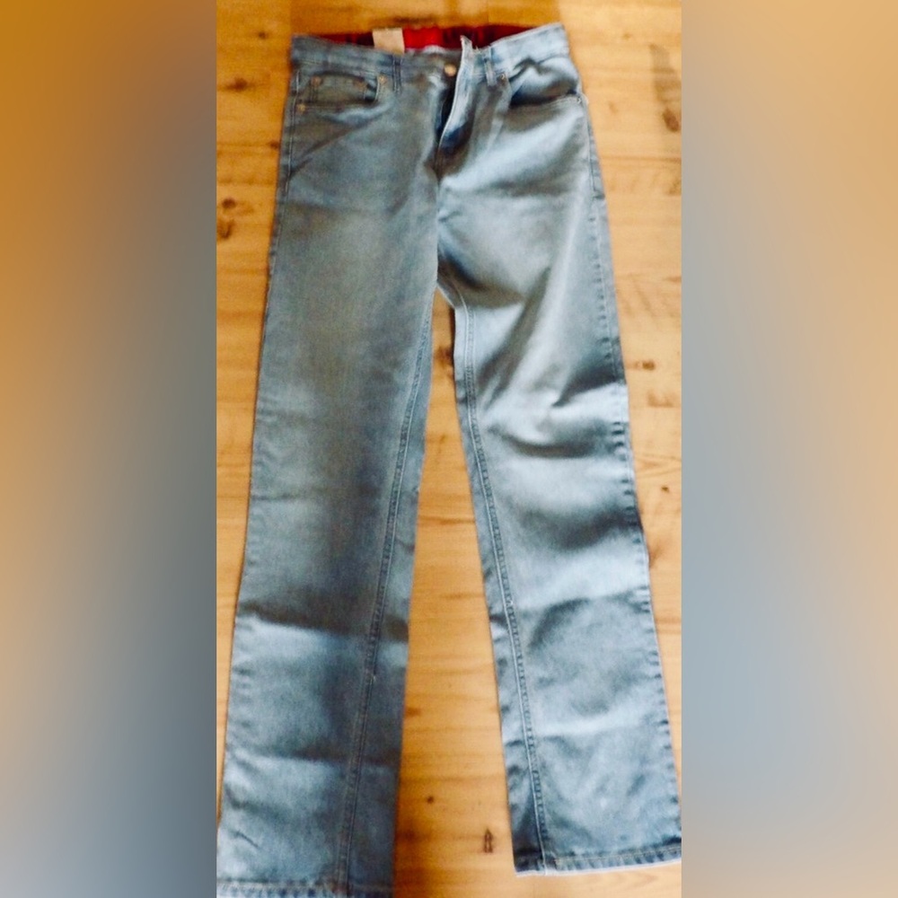 Levi’s 511™ Slim Fit Jeans – Boys Size 12 Reg (W26 L27)